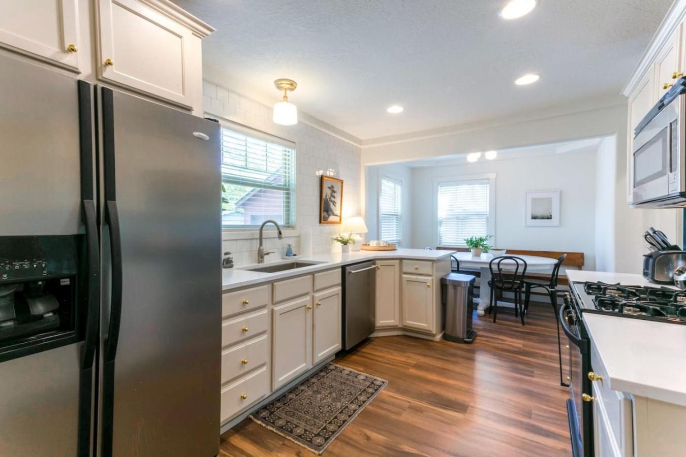 Craftsman Charmer In Downtown Cda คอร์ดาลีน ภายนอก รูปภาพ