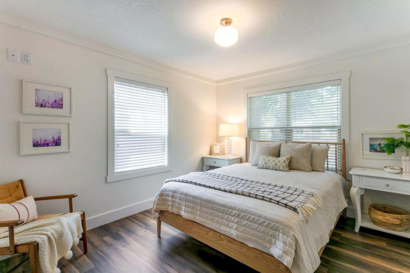 Craftsman Charmer In Downtown Cda คอร์ดาลีน ภายนอก รูปภาพ